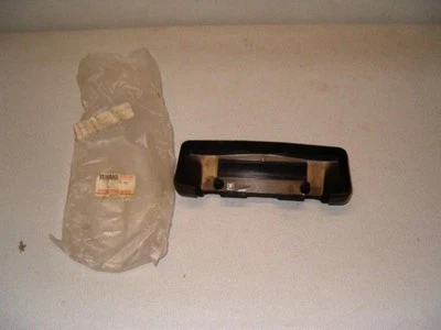 N.O.S. Yamaha XS400 1982-83 ¡Carcasa calibre inferior máximo! Foto 1 de 4