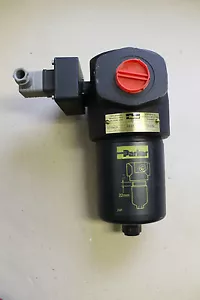 Parker Filter Hydraulik-Hochdruck-Filter 24P-0090 400bar - Bild 1 von 5