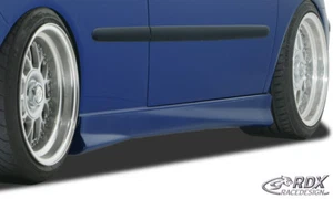 RDX Seitenschweller für SEAT Ibiza 6L Schweller Tuning ABS SL3 - Picture 1 of 2