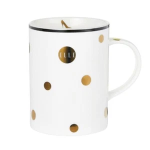 ELLE Parisian Catwalk Chic Lady Special Regard Kaffee Tee Becher 350 ml 554874 - Bild 1 von 2