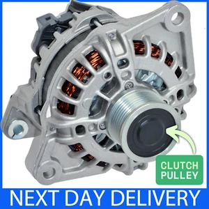 150amp NEW ALTERNATOR fits 2.3 DIESEL FIAT DUCATO 5802170709 5802170711 71796484 - Picture 1 of 4