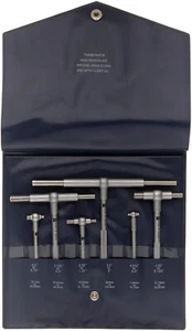 B & S - 599-591-20 - 6 Pc Telescopic Gage Set w Case - Picture 1 of 3