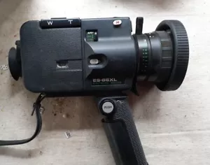 Vintage SANKYO ES-66 XL Super 8 Movie Camera - Picture 1 of 5