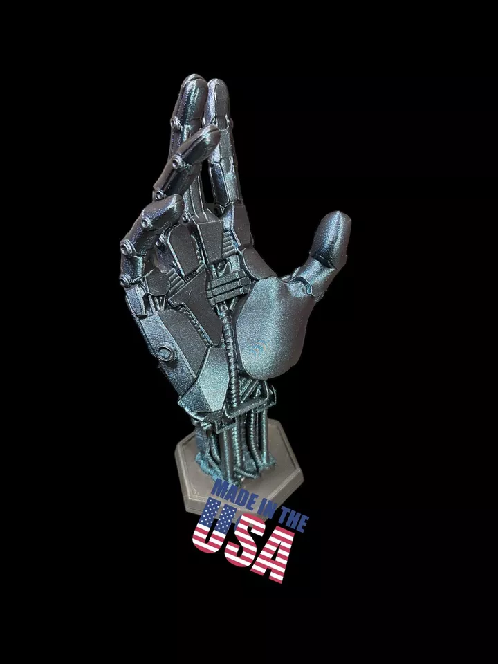 Robot Hand Game Controller Display Stand Holder For PlayStation PS5 Xbox - Image 1 of 4