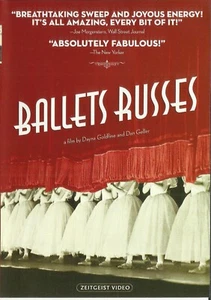 Ballets Russes (2006 DVD) - Imagen 1 de 5