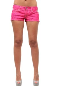 SHORT 89€ - 70% ROY ROGER'S DAMEN TROPICAL 15 FUXIA ult.gr.disp. 25/26 P/E. - Bild 1 von 3