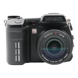 Minolta Dimage A1 Bridge Camera 5MP - Picture 1 of 5