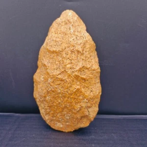 HP510 WONDERFUL, ANCIENT Paleolithic Acheulean- Handaxe - 16cm - Sahara - Picture 1 of 7