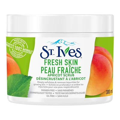 Fresh Skin Facial Scrub 300Ml/10.14 Fl.Oz {Imported from Canada} - Image 1 of 4