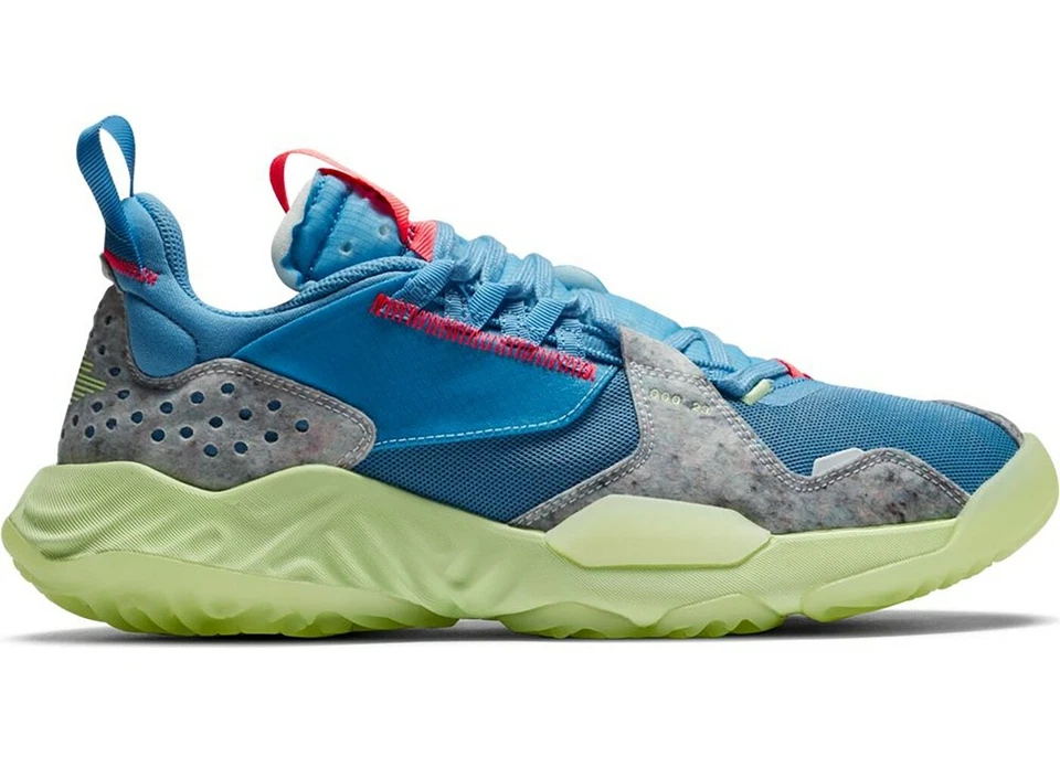 Air Jordan 10.5 Delta Grind Blue Beyond  - Imagem 1 de 1