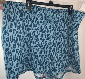 Jockey Women’s Microfiber Stretch lounge Shorts Soft Plus Size 3X - Picture 1 of 4