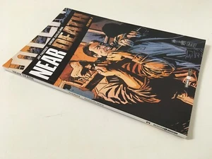 NEAR DEATH 2 COSMO COMICS 21 EDITORIALE COSMO 2018 JAY FAERBER - Imagen 1 de 3