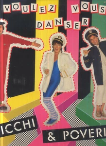 Ricchi E Poveri – Voulez Vous Danser - 12" LP 33 - Imagen 1 de 1