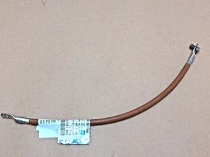 Vauxhall Vectra C Signum Positive Battery Cable 24459586 Genuine NEW - Picture 1 of 8