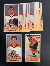 1993/94 Fleer Power Play Florida Panthers Team Set 20 Cards Tall Boys