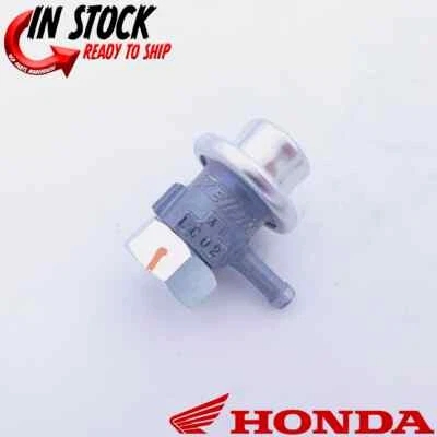 HONDA PRESSURE REGULATOR 2002 - 2009 VFR800 INTERCEPTOR GENUINE OEM NEW  - Image 1 of 4
