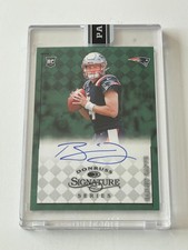 2022 Panini Donruss Signature Series BAILEY ZAPPE Rookie Autograph AUTO #2/10 RC