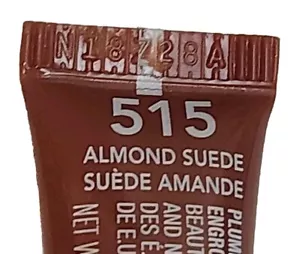 Revlon Kiss Plumping Lip Creme 0.25 Oz, 515 Almond Suede Sealed - Picture 1 of 6