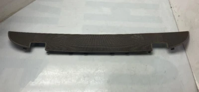 Cubierta de altavoz trasero Mercedes-Benz SL500 2003-2009 P/N E038166000 ORIGINAL OEM Foto 1 de 4