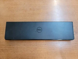 OEM DELL D3000 SUPERSPEED USB 3.0 DOCKING STATION HDMI DVI ETHERNET 5 USB J22N2 - Picture 1 of 3