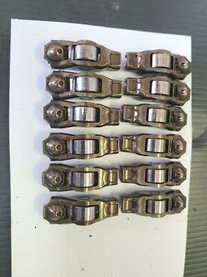 JUEGO DE BALANCINES CHRYSLER/DODGE/JEEP 3,6 L V-6 DOHC - USADO Foto 1 de 2