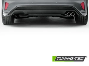 FORD FOCUS MK4 2018-2021 HATCHBACK sottoparaurti posteriore sportivo SPORT STL - Imagen 1 de 5