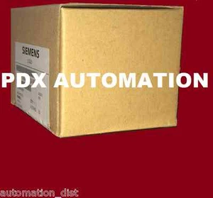 Sellado 6ED1-052-1MB00-0BA6 Sello de fábrica Siemens Logo 6ED1 052 1MB00 0BA6 - Imagen 1 de 1