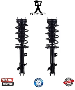 Front L/R Suspension Strut and Coil Spring Assembly FCS fits 18-22 Ford EcoSport - Picture 1 of 1