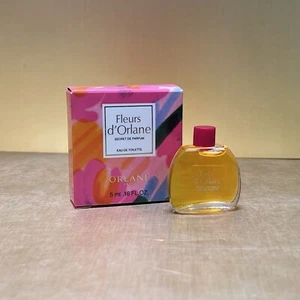 Fleurs d'Orlane Secret Women Eau De Toilette 5ml SPLASH TRAVEL MINI SAMPLE(C08 - Picture 1 of 1