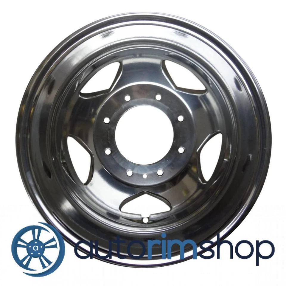 New 17" Replacement Rim Chevrolet Silverado 3500 2011-2017 Wheel - Image 1 of 1