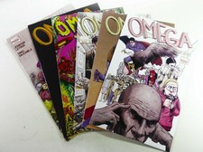 Marvel OMEGA THE UNKNOWN (2007) #4 5 6 7 8 9 Lot VF/NM (9.0) Ships FREE!