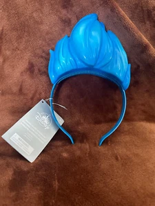 New Disney Parks Hades Light up Head band Halloween (mickey ears) - Picture 1 of 2