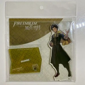 Fire Emblem cipher Ǿ Claude acrylic stand 120x75mm game heros - Picture 1 of 3