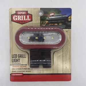 Expert Grill Light LED BBQ Grilling Lamp for Barbecue Grill Smoker Night Light - Picture 1 of 1