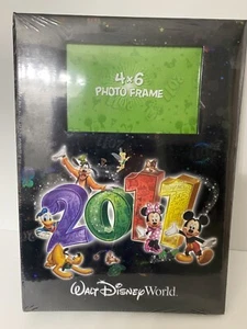 2011 WALT DISNEY WORLD FOTOALBUM versiegelt postfrisch - Bild 1 von 2