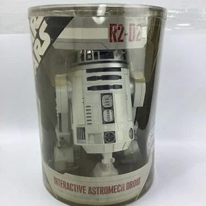 Star Wars R2-D2 Voice Activated 16" Interactive Astromech Droid Toy Bot 3 Tested - Picture 1 of 9
