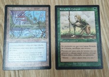 #682 | CROP ROTATION + FAERIE CONCLAVE | URZA'S LEGACY | PT | 1999 | MTG | NM