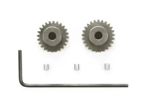 Tamiya 54218 48 Pitch 48P Pinion Gear(24T,25T) For BB01/DB01/TRF201/TD4 RC Buggy - Picture 1 of 1