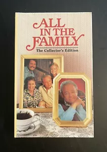 All In The Family The Collector’s Edition Columbia House VHS “Stephanie” New - Picture 1 of 6