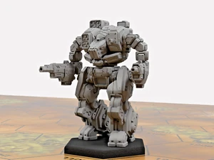 Hellbringer (Loki) B | CGL 1:265 Escala Battlemech | Battletech Miniatura - Imagen 1 de 1