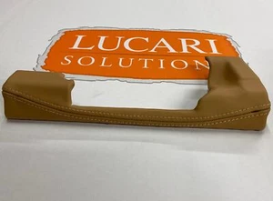 Schokolade Leder TDCI/PUMA Armaturenbrett Verkleidung 4. Abschnitt passt Land Rover Defender - Bild 1 von 2