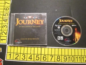 Journey to the Center of the Earth (PC CD-ROM) - Picture 1 of 2
