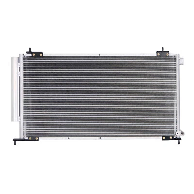 Replacement AC Condenser for 2002-2006 Honda CR-V 2003-2011 Honda Element 2.4L  - Image 1 of 4