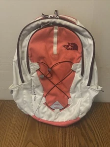 The North Face Jester Rucksack lachs/rosa Wandern Camping Schule Laptop - Bild 1 von 6