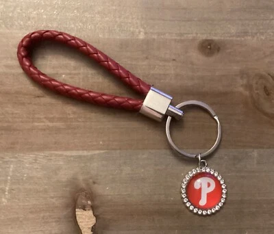 Philadelphia Phillies Keychain - Image 1 of 3