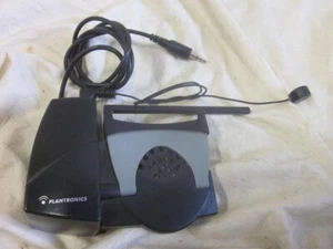 Podnośnik słuchawkowy Plantronics HL10 hl-10 z mikrofonem - działa świetnie - Zdjęcie 1 z 6