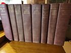 The Story of Civilization Will Durant & Ariel Durant 8 Volume Lot
