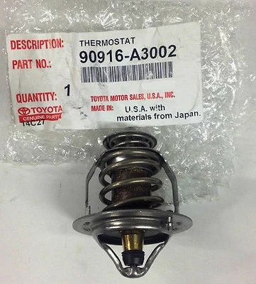 LEXUS OEM FACTORY THERMOSTAT AND GASKET SET 2007-2015 RX350 - Image 1 of 2