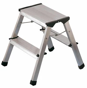 Taburete de aluminio Hailo D60 StandardLine - Imagen 1 de 5