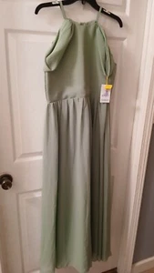 Wedding Dress Popular Style Green Wedding Pageant Dress. NWT. Girls Size 12. - Picture 1 of 14